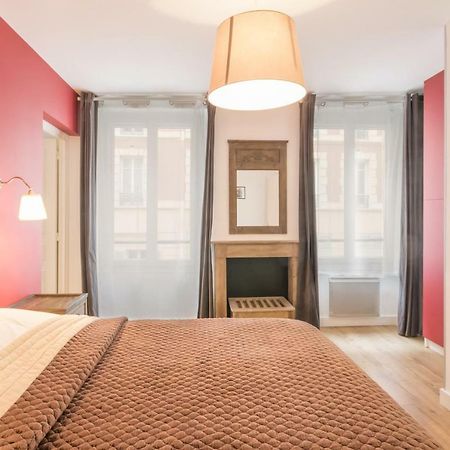 Les Toits De Paris Bed & Breakfast Ngoại thất bức ảnh