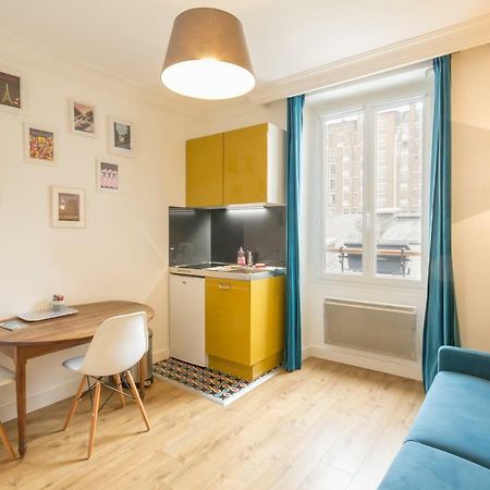 Les Toits De Paris Bed & Breakfast Ngoại thất bức ảnh