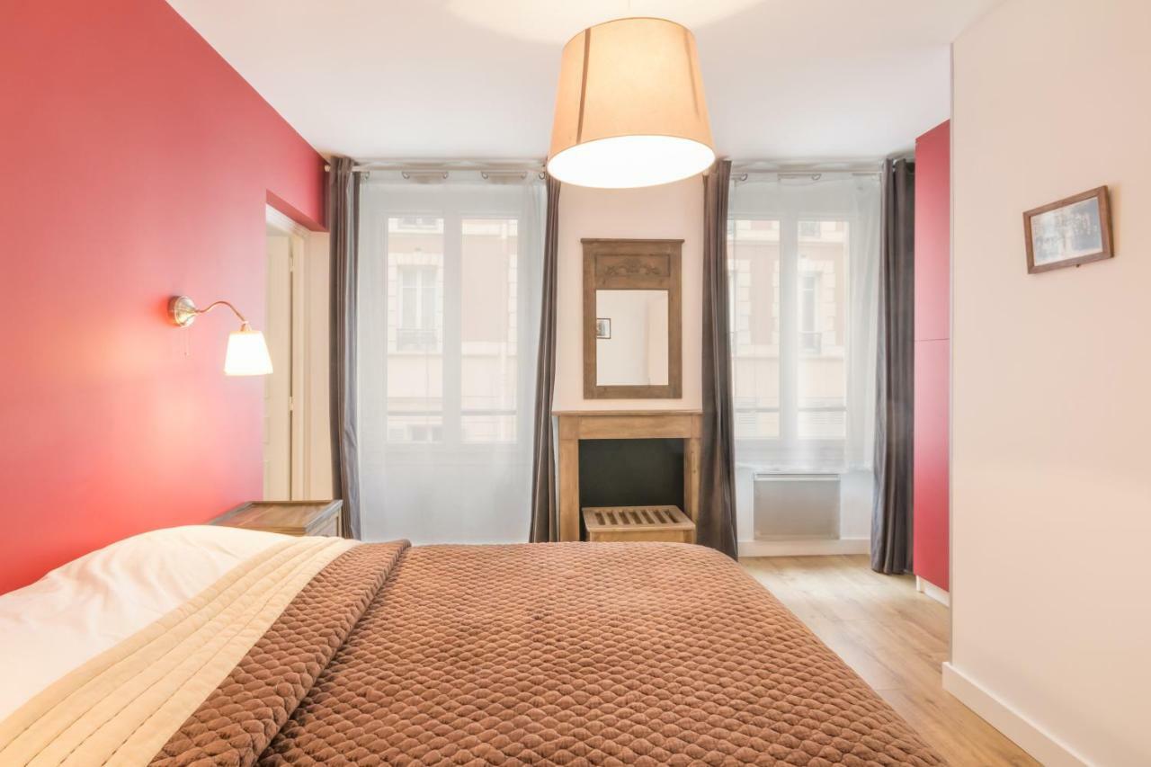 Les Toits De Paris Bed & Breakfast Ngoại thất bức ảnh