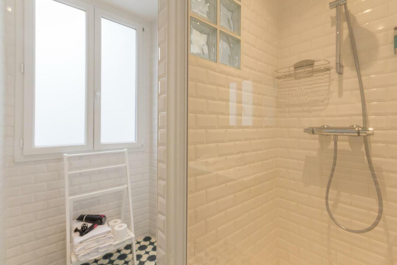 Les Toits De Paris Bed & Breakfast Ngoại thất bức ảnh