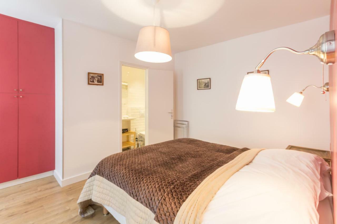 Les Toits De Paris Bed & Breakfast Ngoại thất bức ảnh