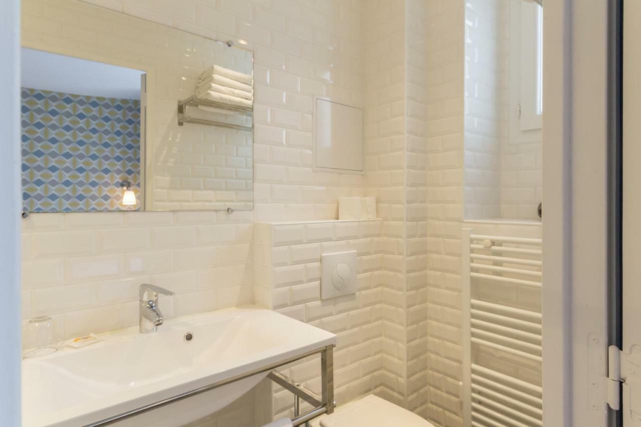 Les Toits De Paris Bed & Breakfast Ngoại thất bức ảnh