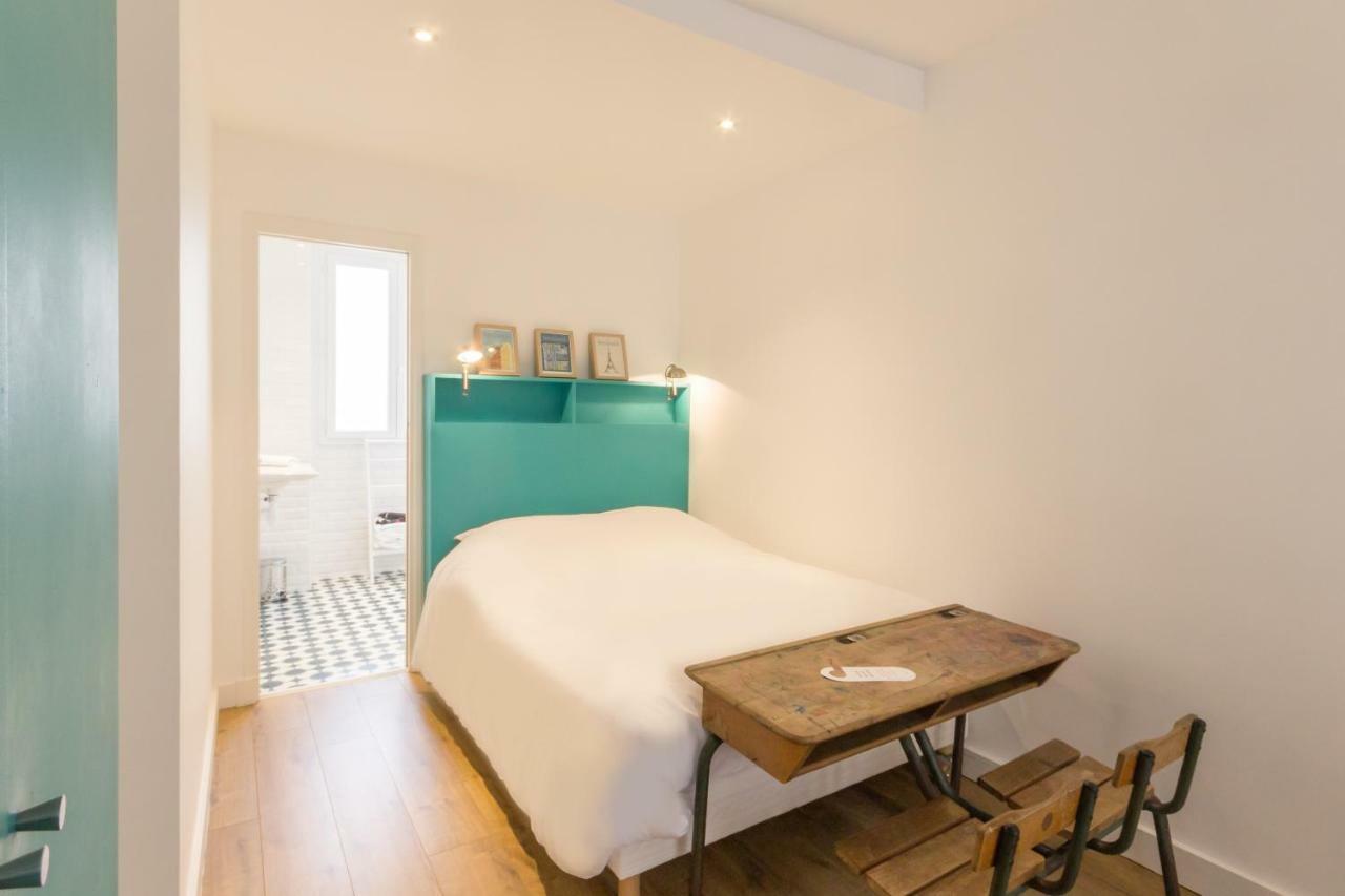Les Toits De Paris Bed & Breakfast Ngoại thất bức ảnh