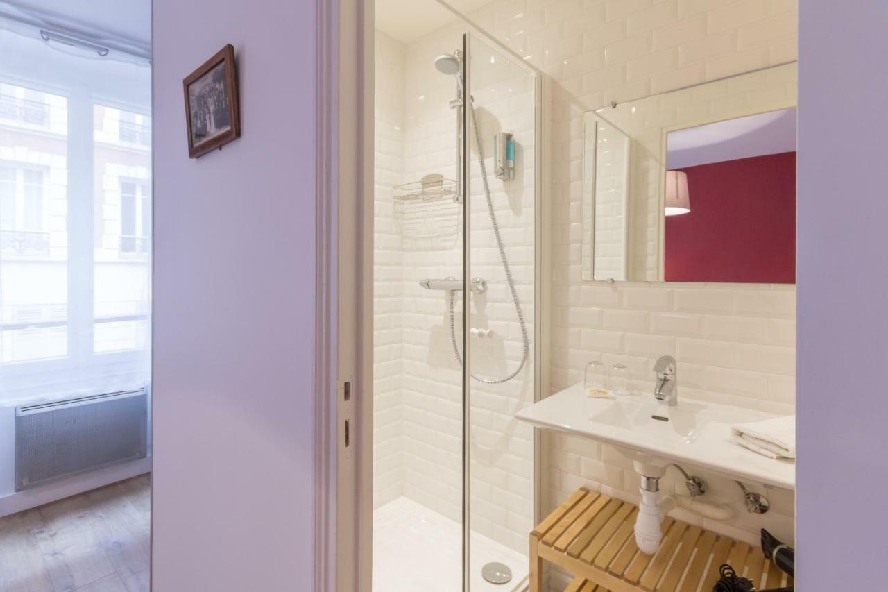 Les Toits De Paris Bed & Breakfast Ngoại thất bức ảnh