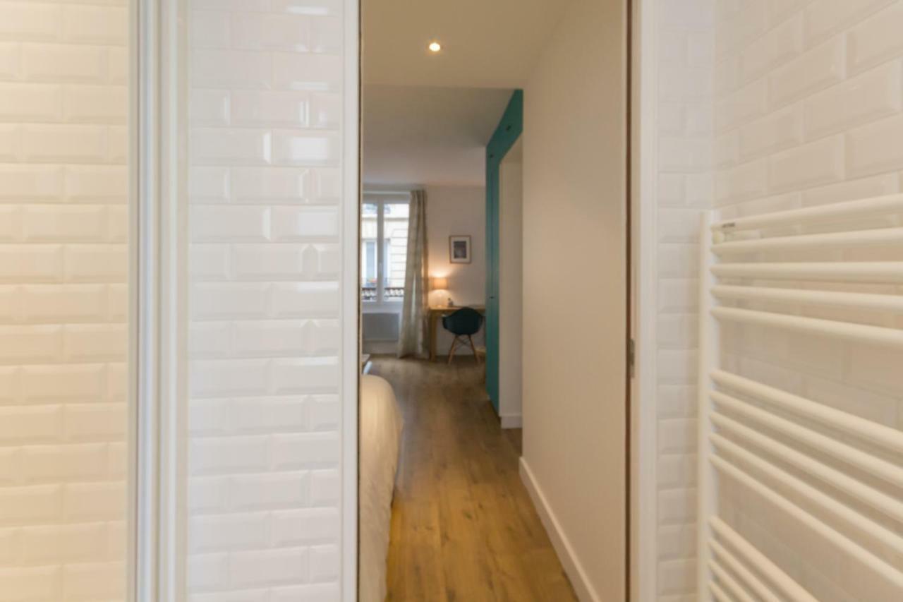 Les Toits De Paris Bed & Breakfast Ngoại thất bức ảnh
