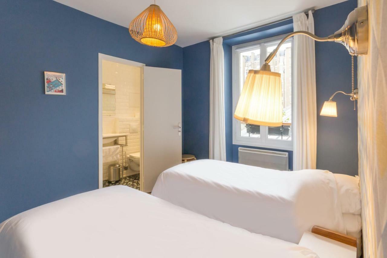 Les Toits De Paris Bed & Breakfast Ngoại thất bức ảnh