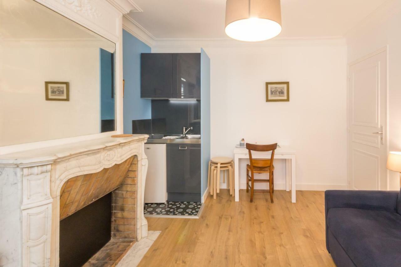 Les Toits De Paris Bed & Breakfast Ngoại thất bức ảnh