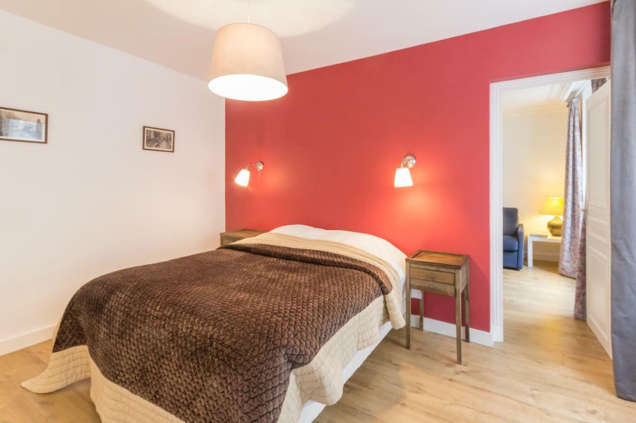 Les Toits De Paris Bed & Breakfast Ngoại thất bức ảnh