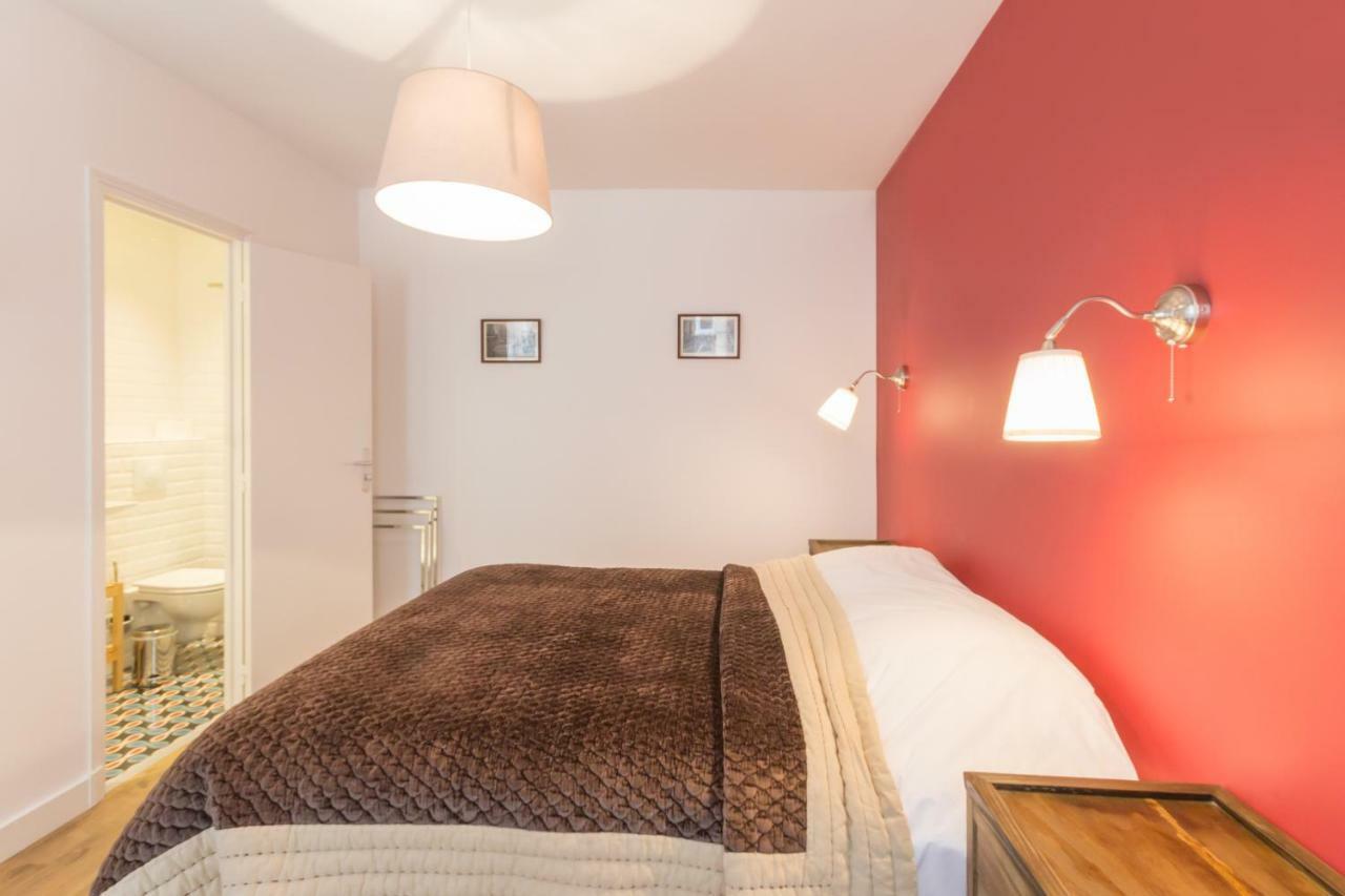 Les Toits De Paris Bed & Breakfast Ngoại thất bức ảnh