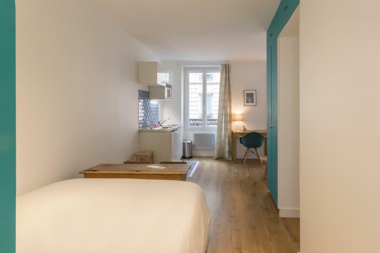 Les Toits De Paris Bed & Breakfast Ngoại thất bức ảnh