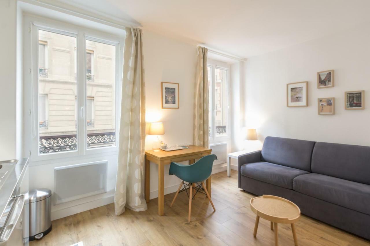 Les Toits De Paris Bed & Breakfast Ngoại thất bức ảnh