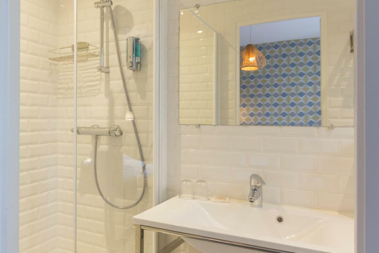 Les Toits De Paris Bed & Breakfast Ngoại thất bức ảnh