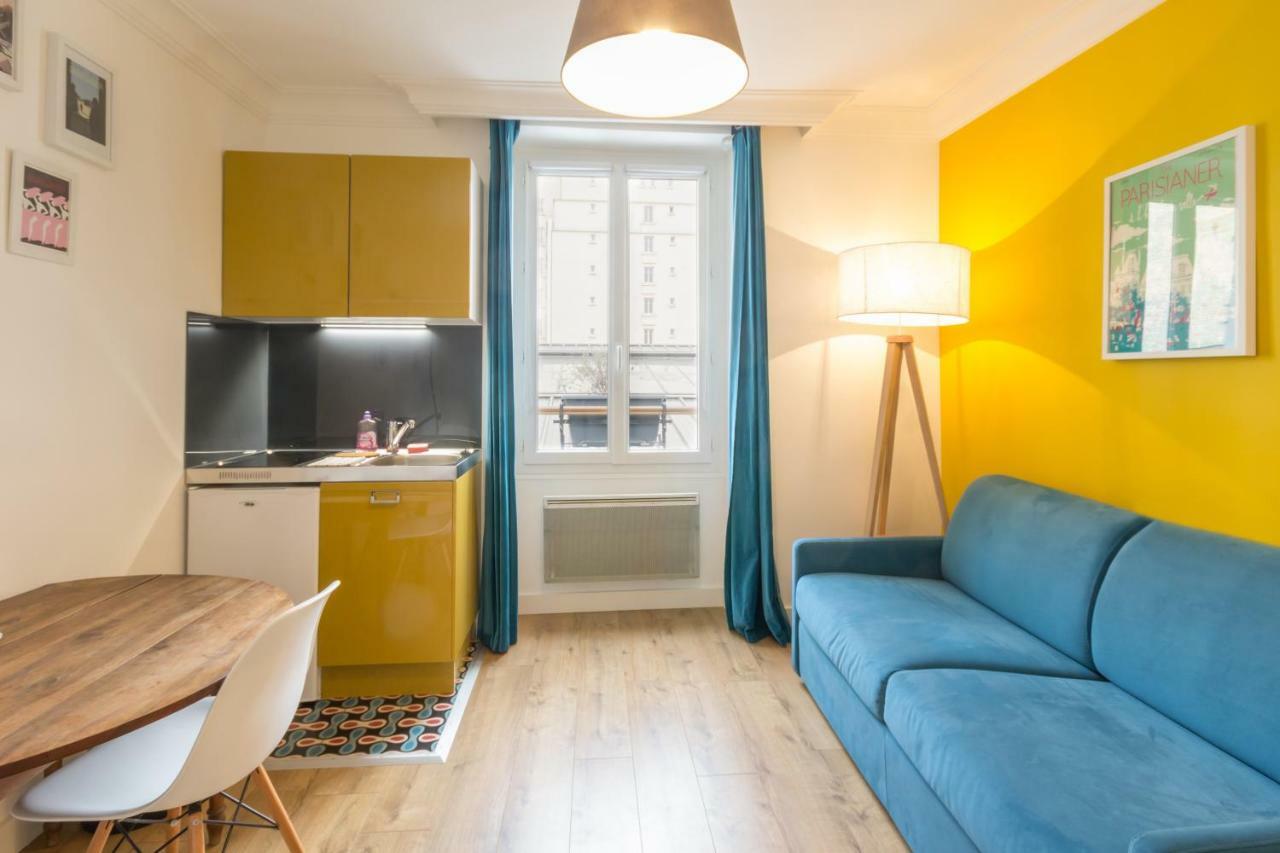 Les Toits De Paris Bed & Breakfast Ngoại thất bức ảnh