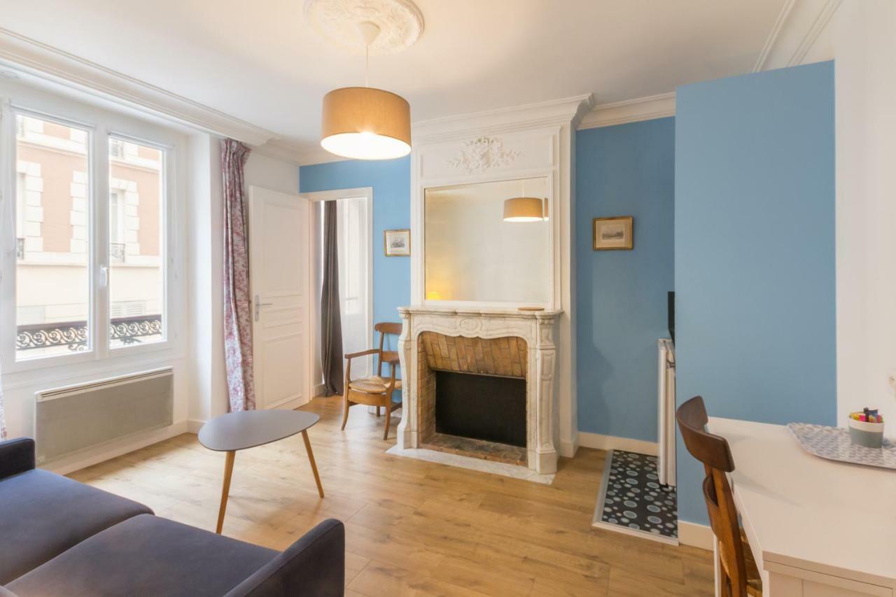 Les Toits De Paris Bed & Breakfast Ngoại thất bức ảnh