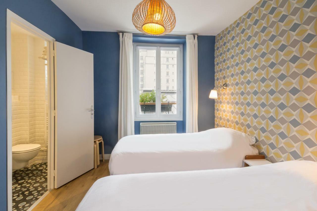 Les Toits De Paris Bed & Breakfast Ngoại thất bức ảnh