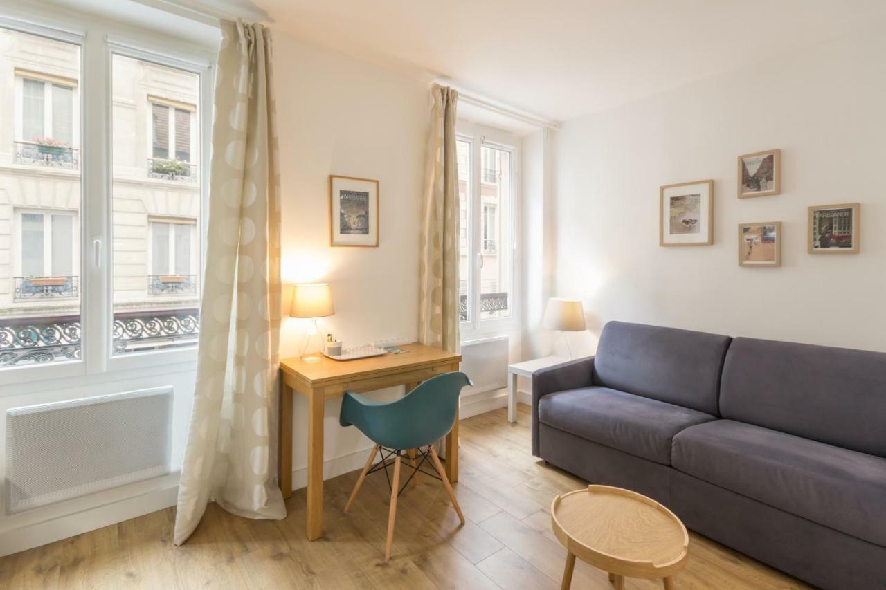 Les Toits De Paris Bed & Breakfast Ngoại thất bức ảnh