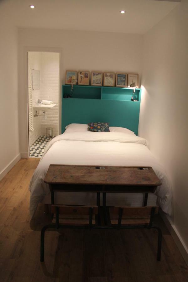 Les Toits De Paris Bed & Breakfast Ngoại thất bức ảnh