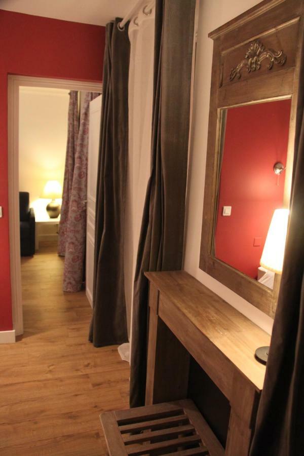 Les Toits De Paris Bed & Breakfast Ngoại thất bức ảnh