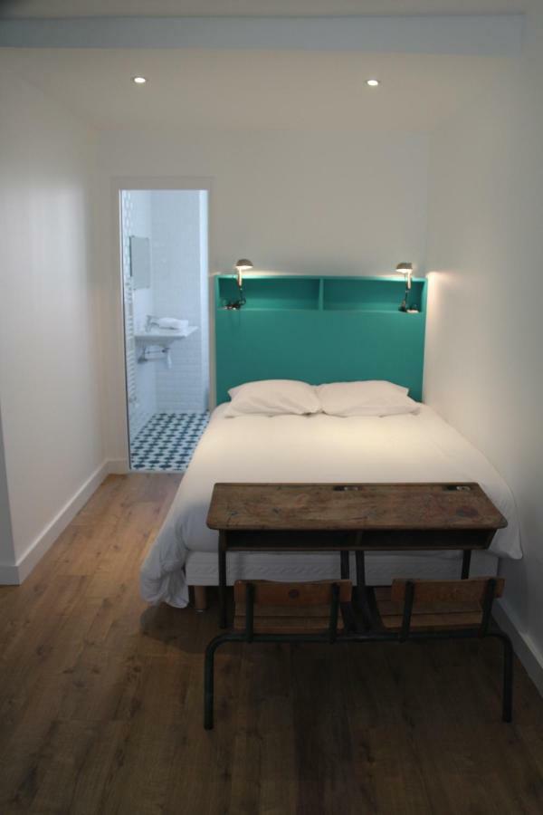Les Toits De Paris Bed & Breakfast Ngoại thất bức ảnh