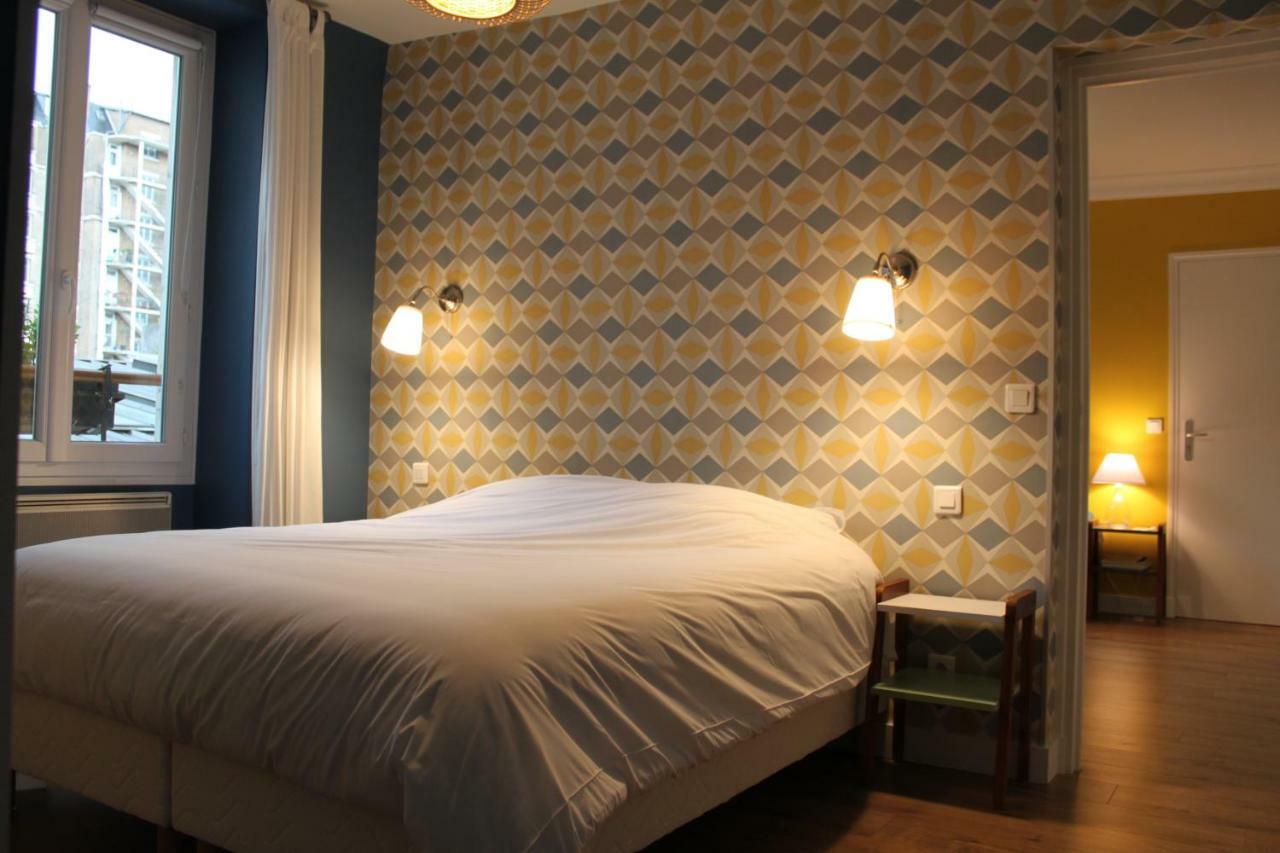 Les Toits De Paris Bed & Breakfast Ngoại thất bức ảnh