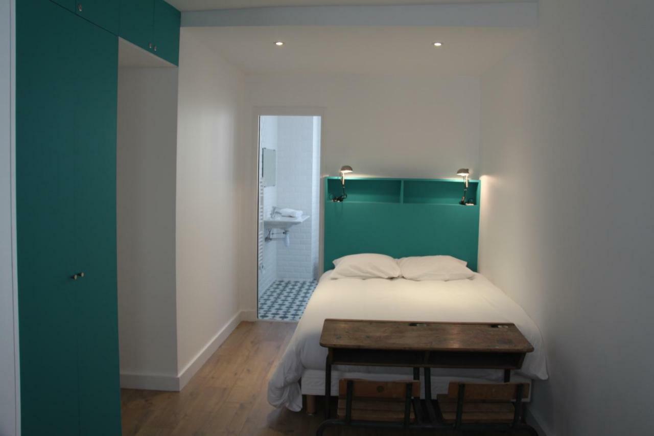 Les Toits De Paris Bed & Breakfast Ngoại thất bức ảnh