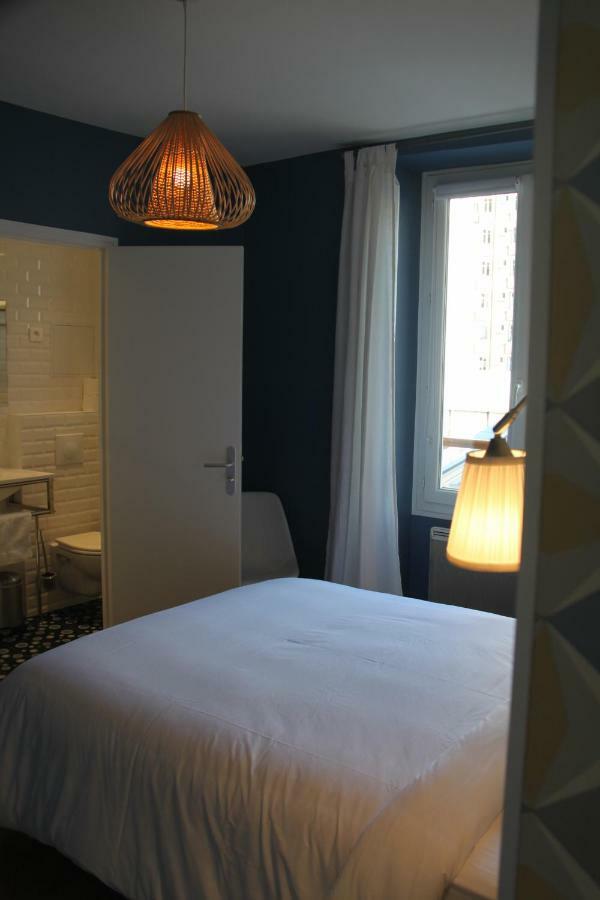 Les Toits De Paris Bed & Breakfast Ngoại thất bức ảnh