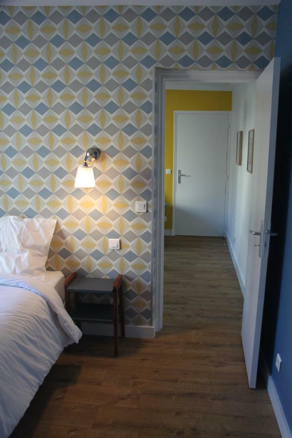 Les Toits De Paris Bed & Breakfast Ngoại thất bức ảnh