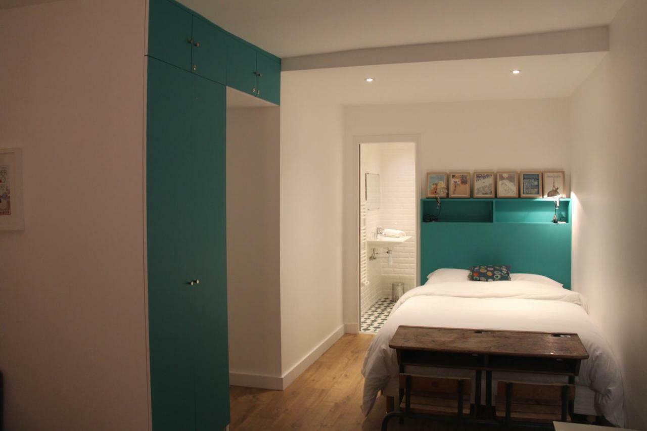 Les Toits De Paris Bed & Breakfast Ngoại thất bức ảnh
