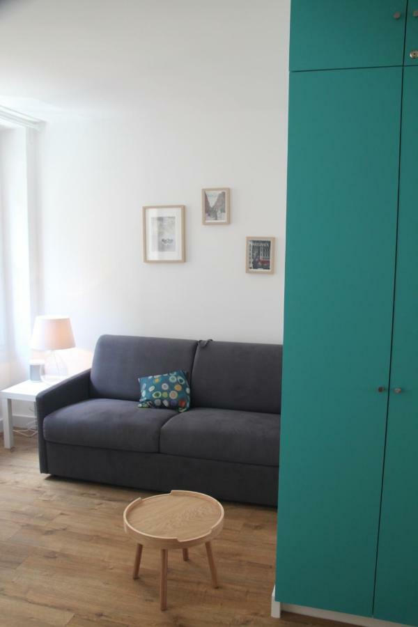 Les Toits De Paris Bed & Breakfast Ngoại thất bức ảnh