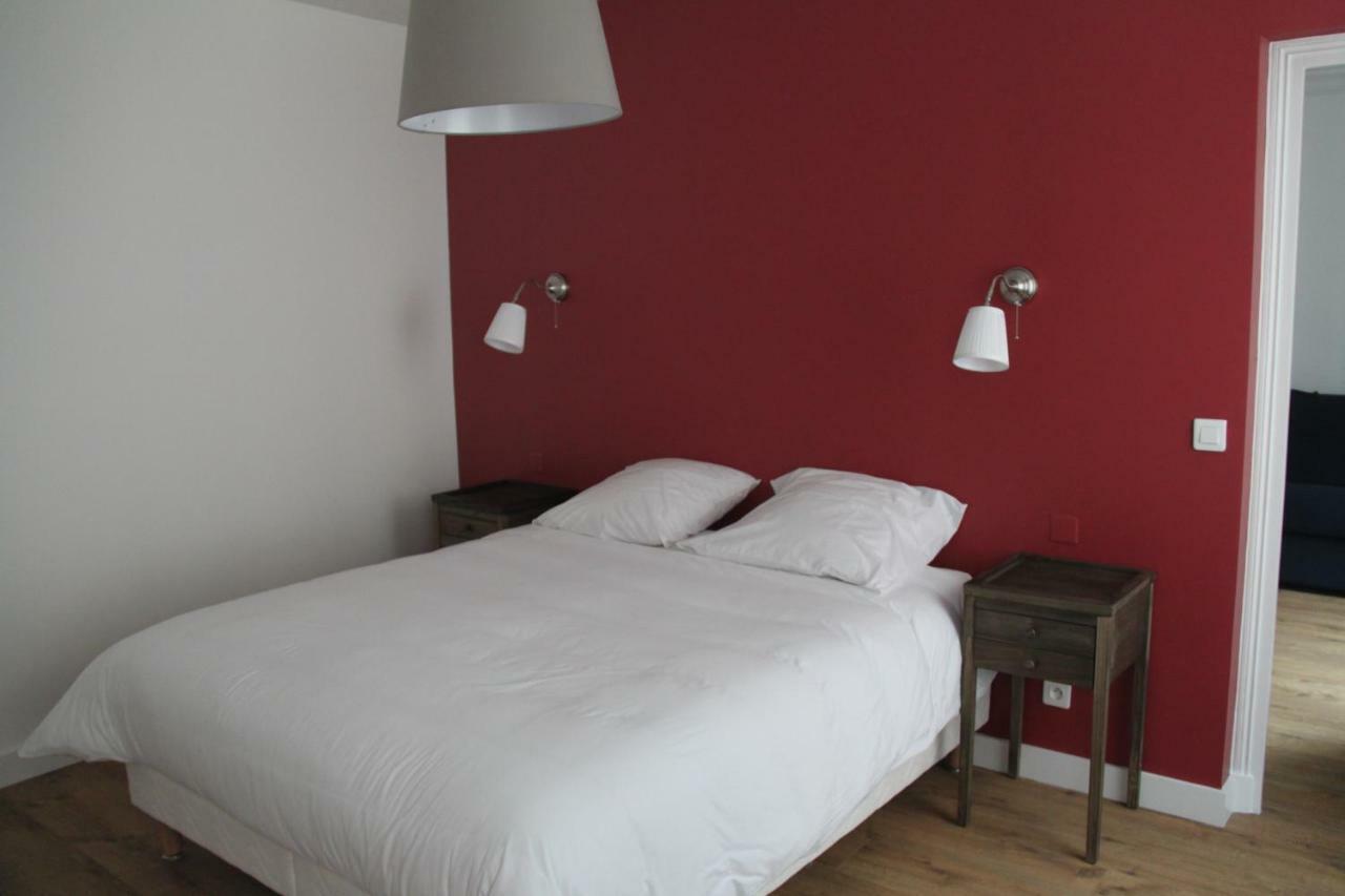 Les Toits De Paris Bed & Breakfast Ngoại thất bức ảnh