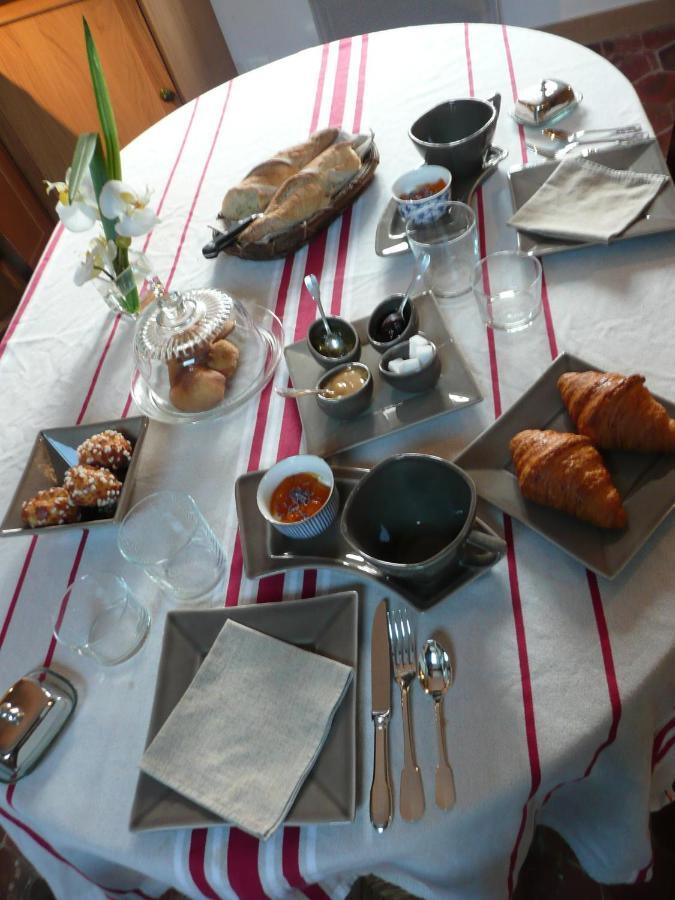 Les Toits De Paris Bed & Breakfast Phòng bức ảnh